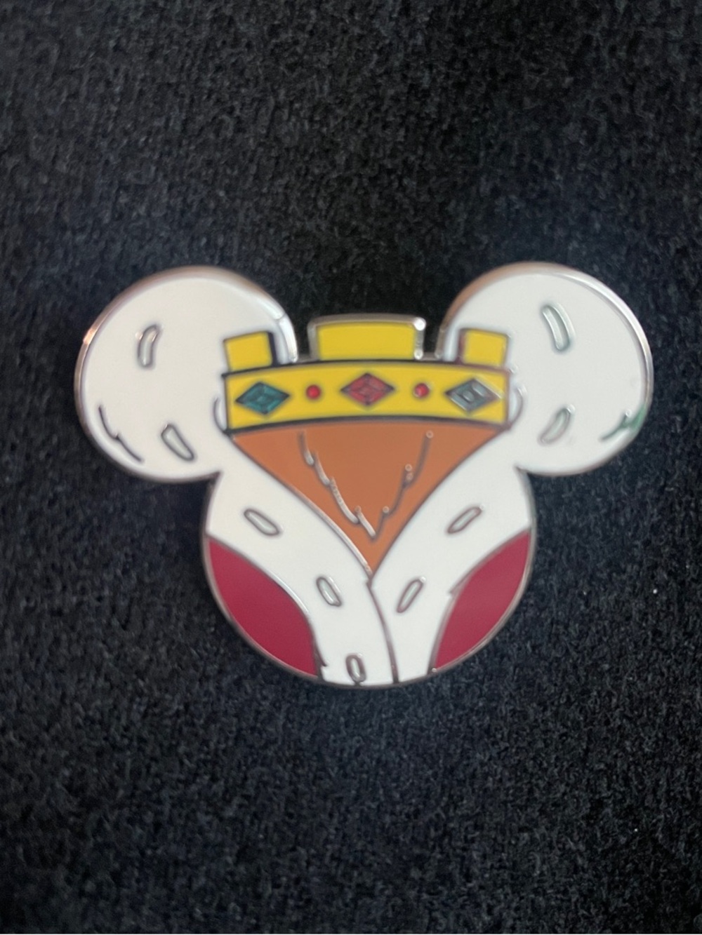 Disney Villians trading pin